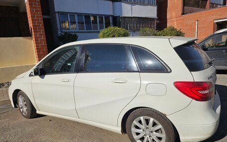 Mercedes-Benz B-Класс, 2014 год, 990 000 рублей, 5 фотография