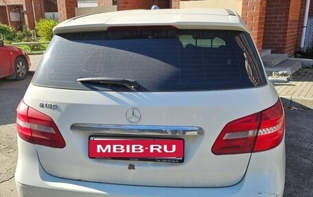 Mercedes-Benz B-Класс, 2014 год, 990 000 рублей, 6 фотография