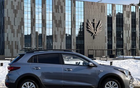 KIA Rio IV, 2021 год, 1 890 000 рублей, 4 фотография