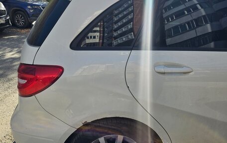 Mercedes-Benz B-Класс, 2014 год, 990 000 рублей, 13 фотография