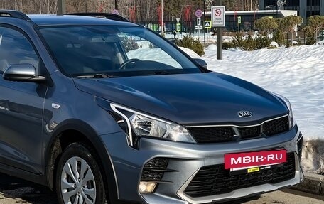 KIA Rio IV, 2021 год, 1 890 000 рублей, 3 фотография