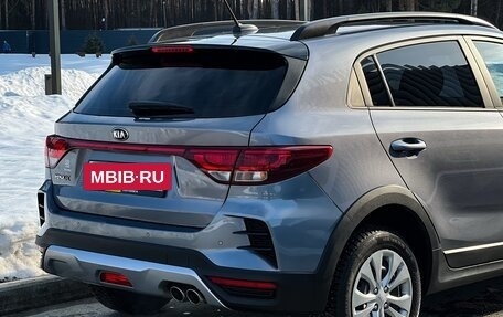 KIA Rio IV, 2021 год, 1 890 000 рублей, 5 фотография