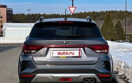 KIA Rio IV, 2021 год, 1 890 000 рублей, 7 фотография