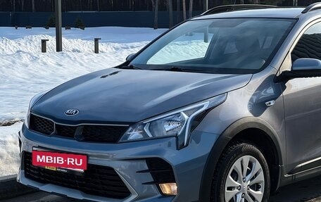 KIA Rio IV, 2021 год, 1 890 000 рублей, 8 фотография