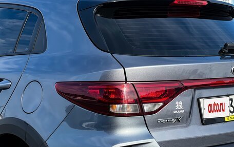 KIA Rio IV, 2021 год, 1 890 000 рублей, 10 фотография