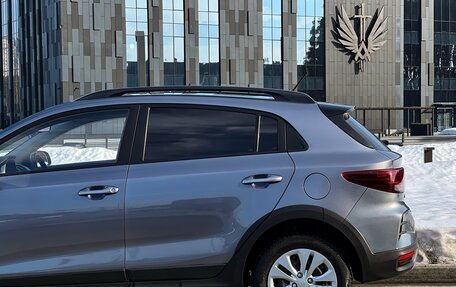 KIA Rio IV, 2021 год, 1 890 000 рублей, 13 фотография