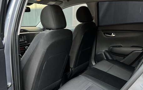 KIA Rio IV, 2021 год, 1 890 000 рублей, 15 фотография