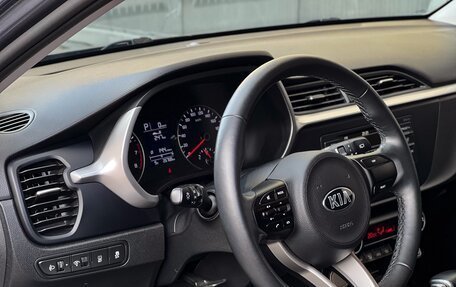 KIA Rio IV, 2021 год, 1 890 000 рублей, 16 фотография