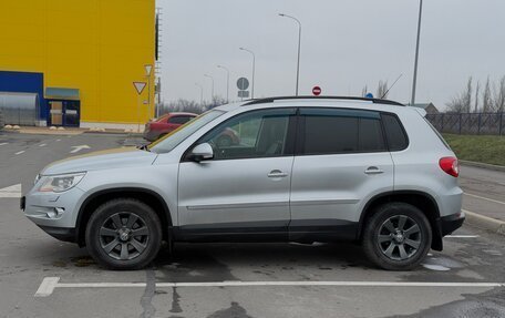 Volkswagen Tiguan I, 2011 год, 1 180 000 рублей, 2 фотография