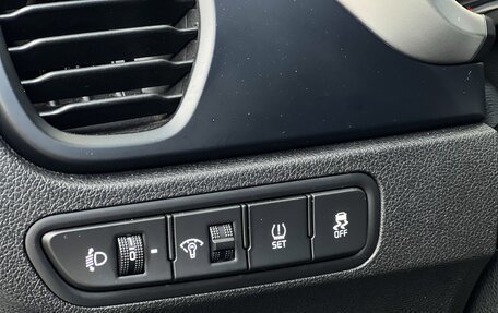 KIA Rio IV, 2021 год, 1 890 000 рублей, 19 фотография