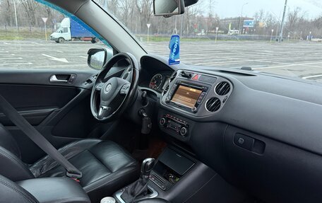 Volkswagen Tiguan I, 2011 год, 1 180 000 рублей, 4 фотография