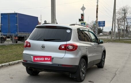 Volkswagen Tiguan I, 2011 год, 1 180 000 рублей, 3 фотография