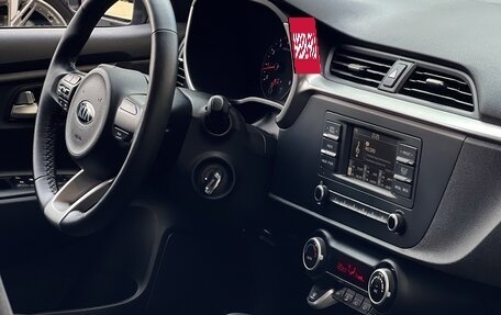 KIA Rio IV, 2021 год, 1 890 000 рублей, 20 фотография