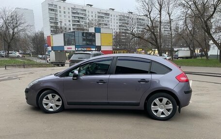 Citroen C4 II рестайлинг, 2008 год, 470 000 рублей, 3 фотография