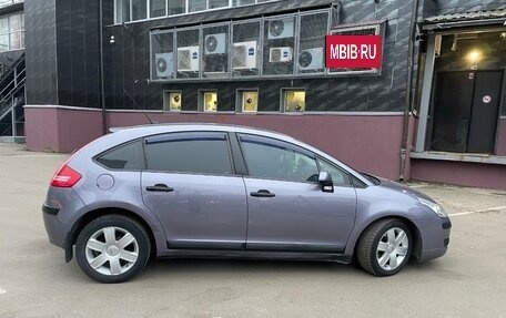 Citroen C4 II рестайлинг, 2008 год, 470 000 рублей, 2 фотография