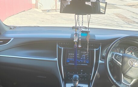 Toyota Harrier, 2018 год, 3 830 000 рублей, 5 фотография