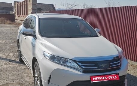 Toyota Harrier, 2018 год, 3 830 000 рублей, 3 фотография