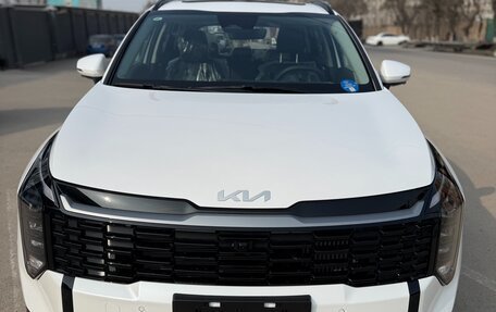 KIA Sportage IV рестайлинг, 2026 год, 4 199 000 рублей, 2 фотография