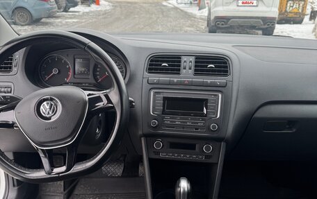 Volkswagen Polo VI (EU Market), 2018 год, 1 450 000 рублей, 5 фотография