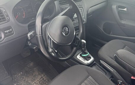 Volkswagen Polo VI (EU Market), 2018 год, 1 450 000 рублей, 4 фотография