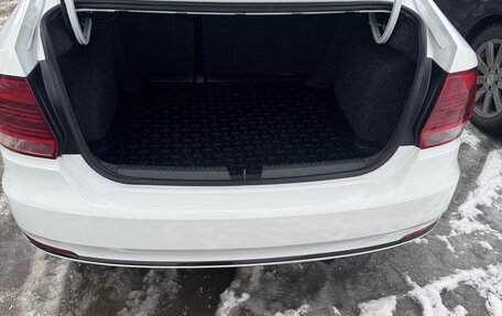 Volkswagen Polo VI (EU Market), 2018 год, 1 450 000 рублей, 8 фотография