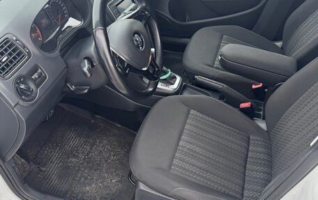 Volkswagen Polo VI (EU Market), 2018 год, 1 450 000 рублей, 7 фотография