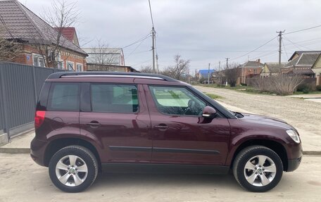 Skoda Yeti I рестайлинг, 2012 год, 785 000 рублей, 3 фотография