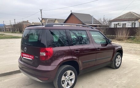 Skoda Yeti I рестайлинг, 2012 год, 785 000 рублей, 2 фотография