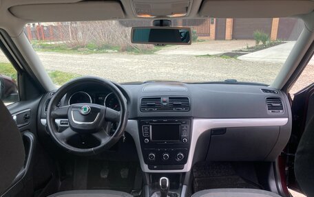 Skoda Yeti I рестайлинг, 2012 год, 785 000 рублей, 9 фотография