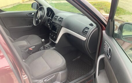 Skoda Yeti I рестайлинг, 2012 год, 785 000 рублей, 13 фотография