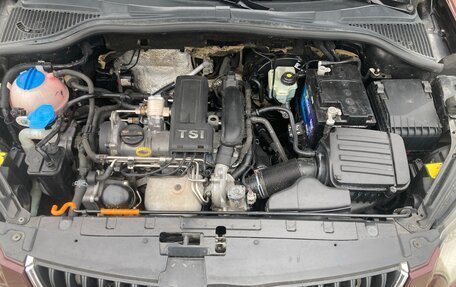 Skoda Yeti I рестайлинг, 2012 год, 785 000 рублей, 16 фотография