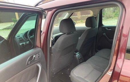 Skoda Yeti I рестайлинг, 2012 год, 785 000 рублей, 12 фотография