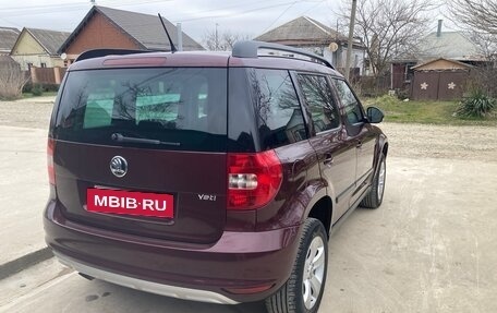 Skoda Yeti I рестайлинг, 2012 год, 785 000 рублей, 6 фотография