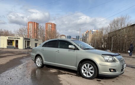 Toyota Avensis III рестайлинг, 2008 год, 980 000 рублей, 4 фотография