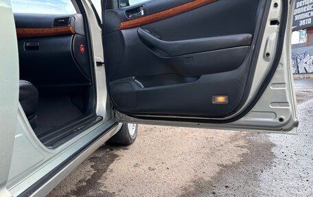 Toyota Avensis III рестайлинг, 2008 год, 980 000 рублей, 12 фотография