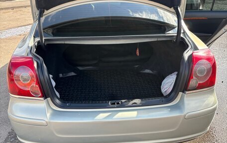 Toyota Avensis III рестайлинг, 2008 год, 980 000 рублей, 8 фотография