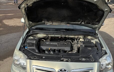 Toyota Avensis III рестайлинг, 2008 год, 980 000 рублей, 7 фотография