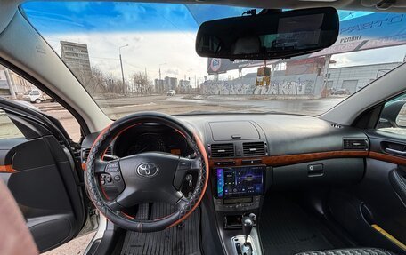 Toyota Avensis III рестайлинг, 2008 год, 980 000 рублей, 16 фотография