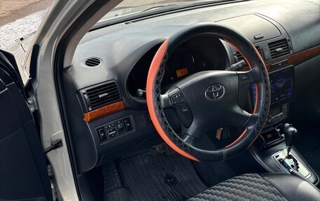 Toyota Avensis III рестайлинг, 2008 год, 980 000 рублей, 9 фотография