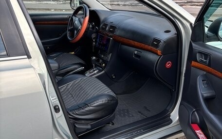 Toyota Avensis III рестайлинг, 2008 год, 980 000 рублей, 10 фотография