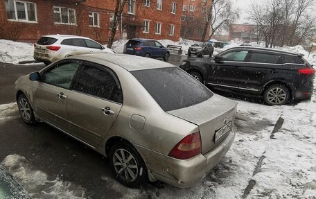 Toyota Corolla, 2001 год, 500 000 рублей, 3 фотография
