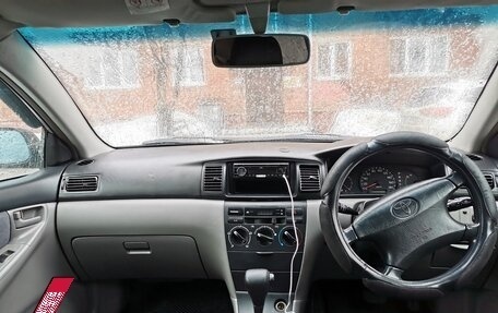 Toyota Corolla, 2001 год, 500 000 рублей, 5 фотография