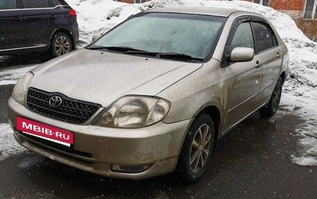 Toyota Corolla, 2001 год, 500 000 рублей, 2 фотография