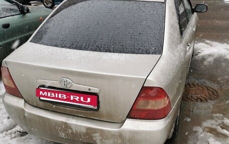 Toyota Corolla, 2001 год, 500 000 рублей, 4 фотография