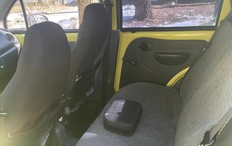 Daewoo Matiz I, 2006 год, 135 000 рублей, 3 фотография