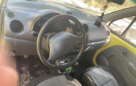 Daewoo Matiz I, 2006 год, 135 000 рублей, 6 фотография