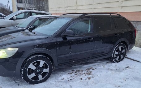 Skoda Octavia, 2012 год, 920 000 рублей, 3 фотография