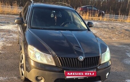 Skoda Octavia, 2012 год, 920 000 рублей, 2 фотография