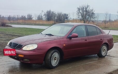 Daewoo Leganza, 1998 год, 180 000 рублей, 3 фотография