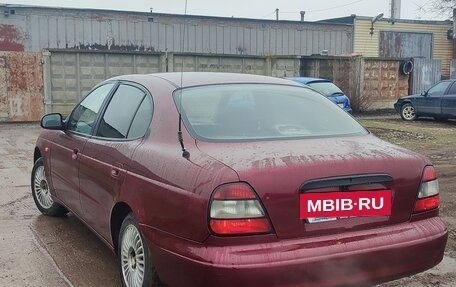 Daewoo Leganza, 1998 год, 180 000 рублей, 4 фотография